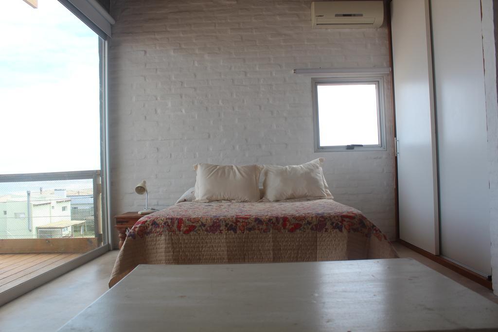 Miralejos Complejo De Apartamentos Punta Del Diablo Zimmer foto