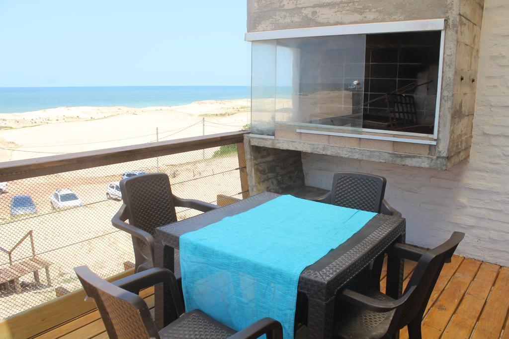Miralejos Complejo De Apartamentos Punta Del Diablo Exterior foto
